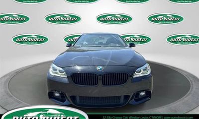 2016 BMW 550i xDrive