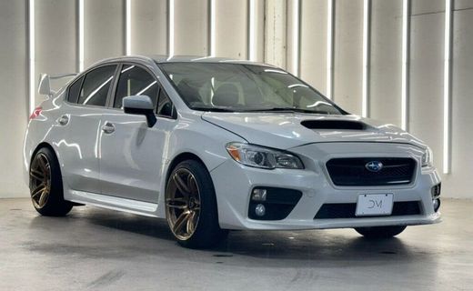 2017 Subaru WRX