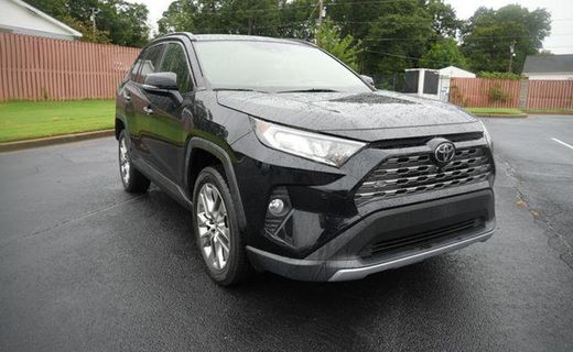 2021 Toyota RAV4 Limited