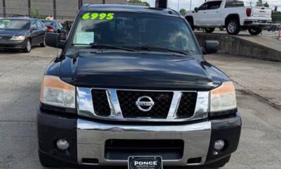 2014 Nissan Titan SV