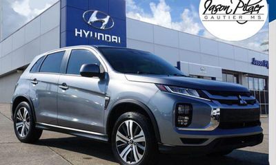 2024 Mitsubishi Outlander Sport