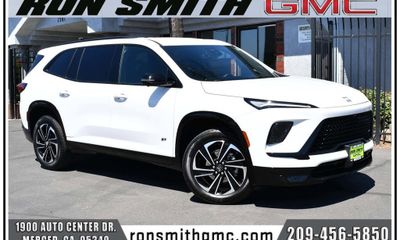 2025 Buick Enclave ST
