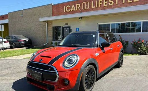 2021 Mini Hardtop S