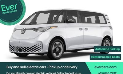 2025 Volkswagen ID Buzz Pro S