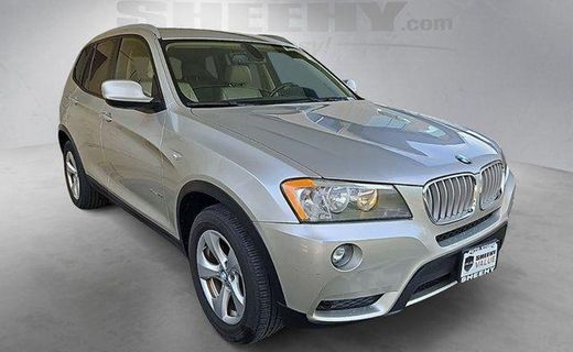 2011 BMW X3 XDRIVE28I