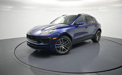 2026 Porsche Macan