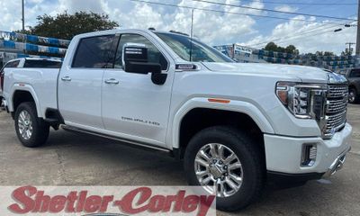 2022 GMC Sierra HD Denali
