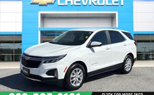 2023 Chevrolet Equinox LT
