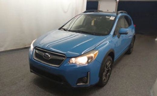 2016 Subaru Crosstrek