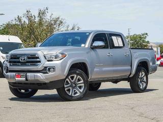 2016 Toyota Tacoma Limited