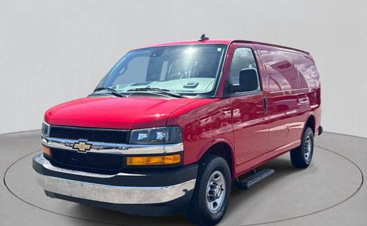 2024 Chevrolet Express 2500