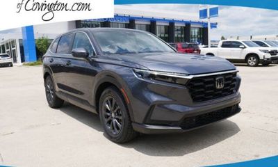 2026 Honda CR-V