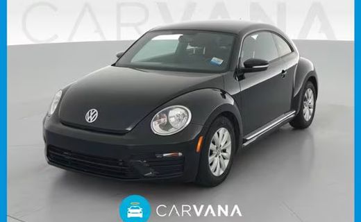 2019 Volkswagen Beetle