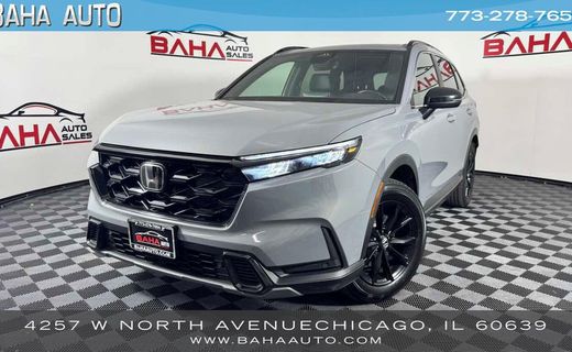 2025 Honda CR-V