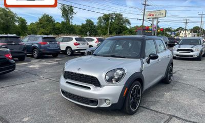 2012 Mini Countryman S
