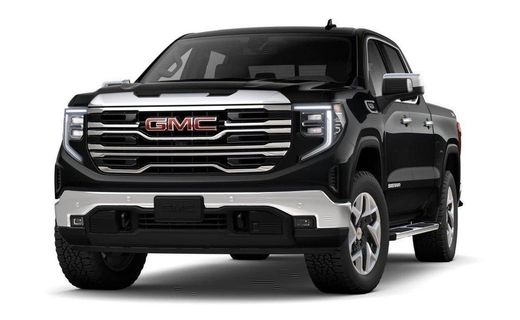 2026 GMC Sierra SLT