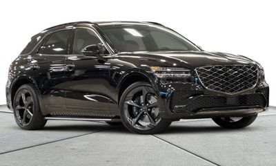 2026 Genesis GV70 2 5T Sport