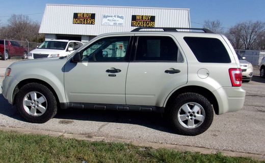 2009 Ford Escape XLT