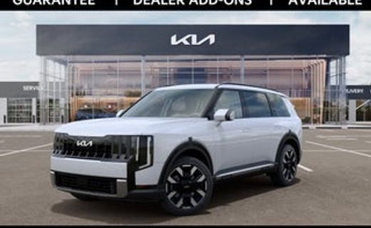2027 Kia Telluride S