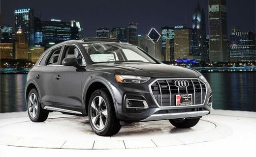 2023 Audi Q5 Quattro Premium Plus