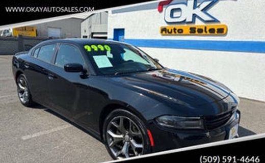 2015 Dodge Charger SXT