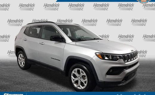 2024 Jeep Compass