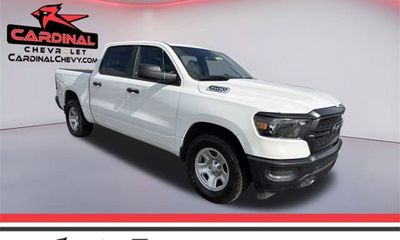 2024 Ram 1500 Tradesman