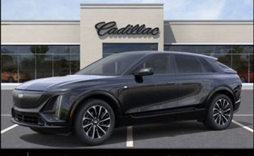 2026 Cadillac Lyriq Sport