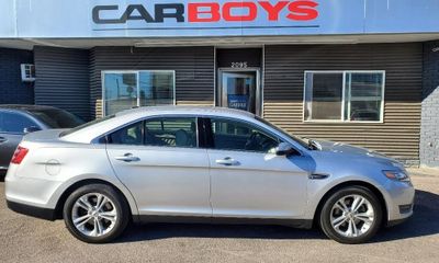 2013 Ford Taurus SEL
