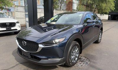 2026 Mazda CX-30 CX 30