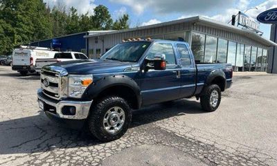 2016 Ford F-350