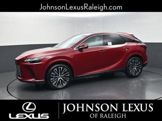 2026 Lexus RX 350H