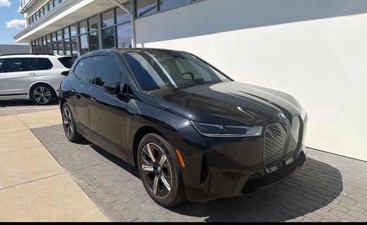 2024 BMW IX XDRIVE50