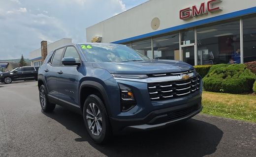 2026 Chevrolet Equinox 2LT