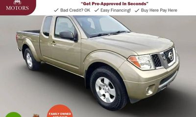 2006 Nissan Frontier XE