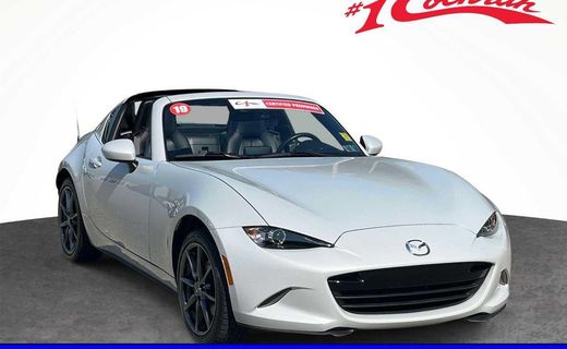 2019 Mazda MX-5 Grand Touring