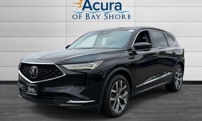 2022 Acura MDX Tech