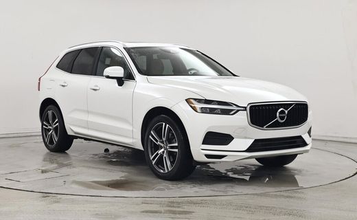 2020 Volvo XC60 Momentum
