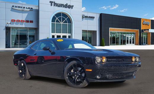 2016 Dodge Challenger SXT