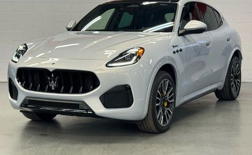 2023 Maserati Grecale Modena