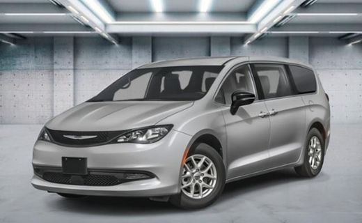 2026 Chrysler Voyager LX