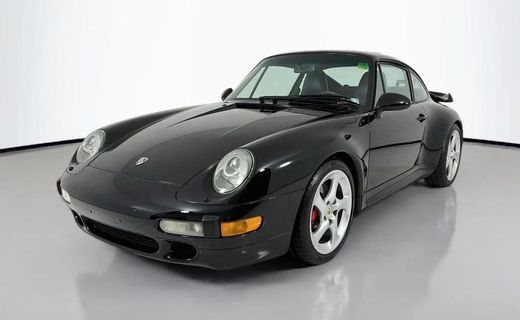 1996 Porsche 911 Carrera