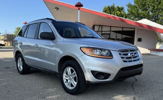 2010 Hyundai Santa FE