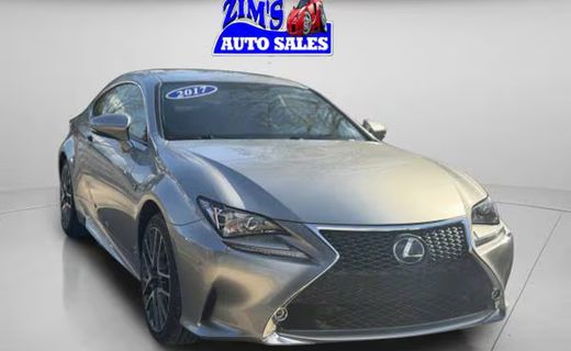 2017 Lexus RC 350