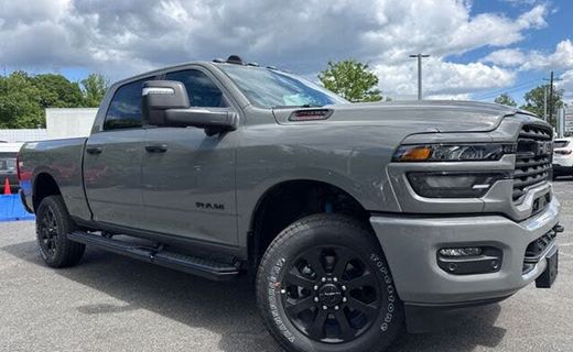 2026 Ram 2500 Big Horn