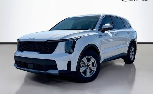 2026 Kia Sorento LX