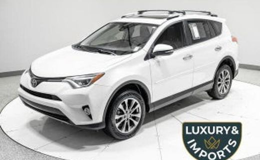 2018 Toyota RAV4
