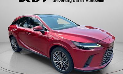 2023 Lexus RX 350
