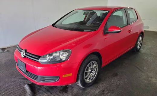 2013 Volkswagen Golf