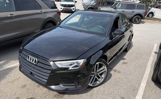 2020 Audi A3 Premium